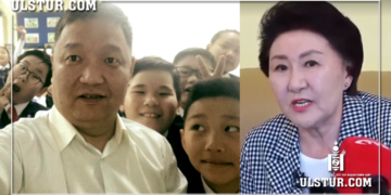 Ж.Соронзонгийн оронд тус сургуулийн тооны багш сангийн сайд асан Б.Болорыг…