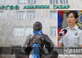 Тэтгэвэртээ гараад байсан цагдаа эмэгтэйг төрөх эмнэлэгийн даргаар томилжээ