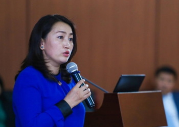 УИХ-ын гишүүн Х.Булгантуяа хүүхэд мөргөсөн эмэгтэйг ийнхүү өмөөрөв