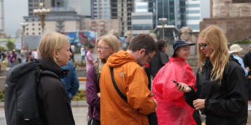 Монголд ирсэн ОХУ-ын иргэн Оросын цахим сүлжээнд ийнхүү бичжээ