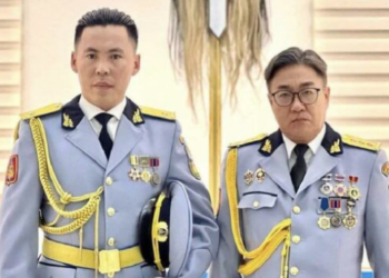 Жүжигчин Дооёо БЦДБЧ-ын дарга, Ж.Алтаншагай Дуулга студын дарга болсон гэв үү?