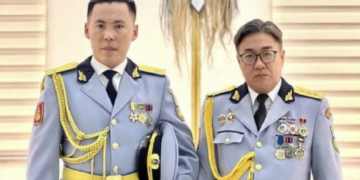 Жүжигчин Дооёо БЦДБЧ-ын дарга, Ж.Алтаншагай Дуулга студын дарга болсон гэв үү?