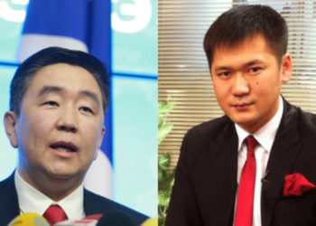 Д.Мөнх-Эрдэнэ: 25-н улбар цэнхэр нөхөр битгий цэрээ эцэг үрлүү үсчүүл!