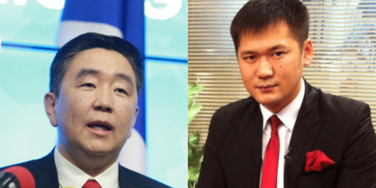 Д.Мөнх-Эрдэнэ: 25-н улбар цэнхэр нөхөр битгий цэрээ эцэг үрлүү үсчүүл!