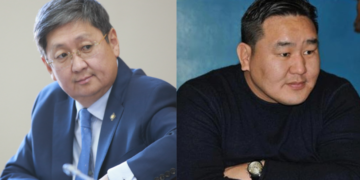 Аса аварга уучлал гуйж, Ч.Хүрэлбаатар сайд хүлээн авав