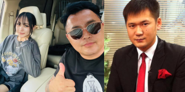 Дуучин В.Баттулга: Уламбаяраа чи миний охины нулимсыг ямар аймар үзэвээ!