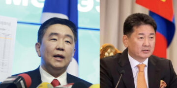 Д.Мөнх-Эрдэнэ: Манай Еөөк ийм жижиг гартай мсж бичиж барьц алддаг хүн байсан юм уу?