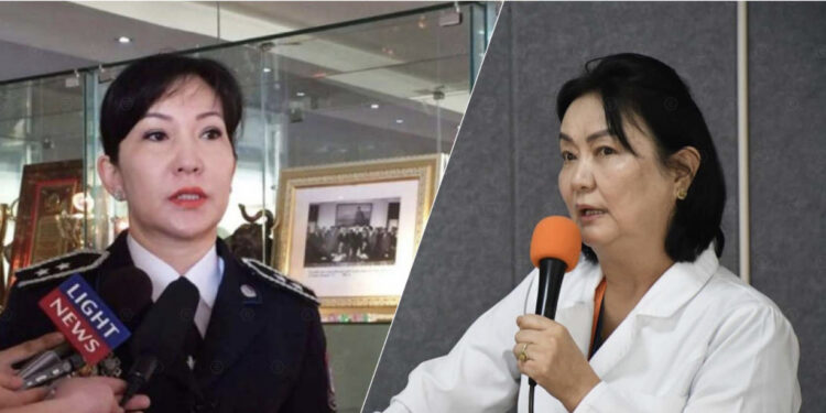 Тэтгэвэртээ гарсан дэд хурандаа П.Эрдэнэцэцэгийг томилсон албан тушаалтны нэр ил боллоо