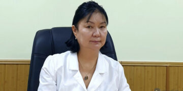 Өргөө амаржих газрын захирал Ж.Энхцэцэгийг үүрэгт ажлаас нь чөлөөллөө