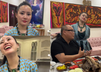 Дуучин Т.Дэлгэрмөрөн ГАНЦААРАА болжээ