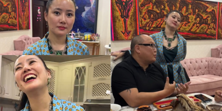 Дуучин Т.Дэлгэрмөрөн ГАНЦААРАА болжээ