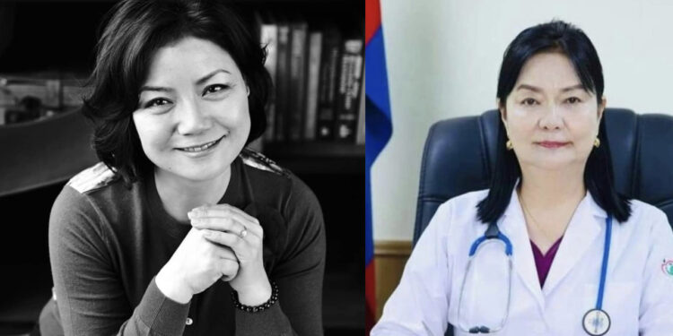 Ж.Энхцэцэг эмч орлогч даргатайгаа хамтран эхчүүдийн эхэсийг Хятад эмнэлэгт зардаг наймааны сүлжээтэй юу?