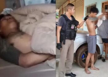 Xyлгайч байшин yxaж байгаад унтаад өгчээ тэгээд цагдаа наp очиж түүнийг сэрээсэн байна