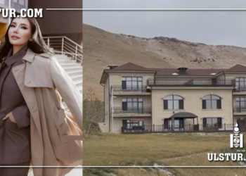 Дуучин Анугийн тансаг зэрэглэлийн шинэхэн тансаг хаустай танилц