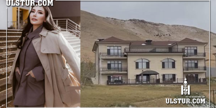 Дуучин Анугийн тансаг зэрэглэлийн шинэхэн тансаг хаустай танилц