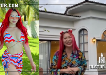 Нэвтрүүлэгч Д.Одзаяа Фукуок аралд тансаг хаустай болжээ