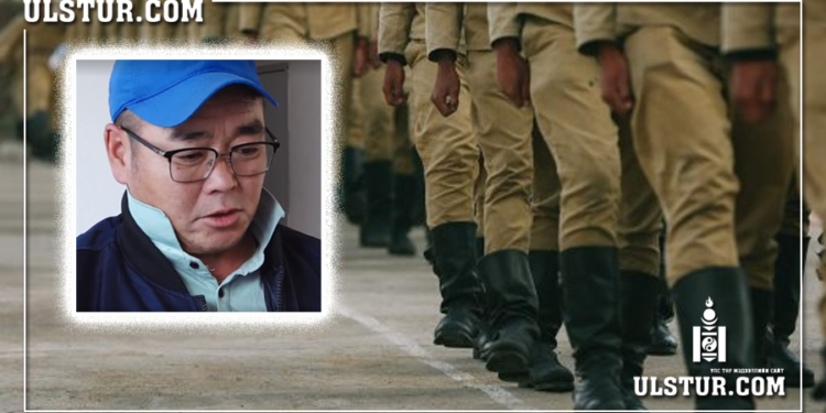 Иргэн Д.Аюурзана: Удам залгах ганц хүүтэй бол хүүгээ битгий цэрэгт явуулаарай таминээ