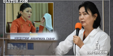 Тэр эхчүүдийн эхэсийг Хятад эмнэлэгт өндөр үнээр зардаг наймааны сүлжээг илрүүлэх гэж байсан гэв