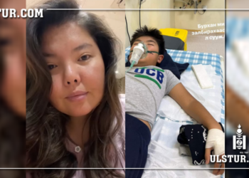 Нара Хүүгийнхээ тухай ийн ярьлаа- эвий дээ…..