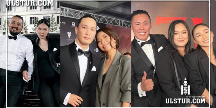 “Фантастик”продакшны залуусын үзэсгэлэнт эхнэрүүдтэй танилц