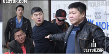 ТОДРУУЛГА: З.Шинэчагтага тухайн газарт байсан бүсгүйчүүдийг өдөж, хоргоосон гэх бөгөөд бүсгүйчүүдийг өмөөрсөн залуустай гар зөрүүлсэн гэв