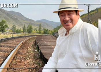 М.Баярмагнай парламентэд сууж Монголыг метротой болгох хүсэлтэй…