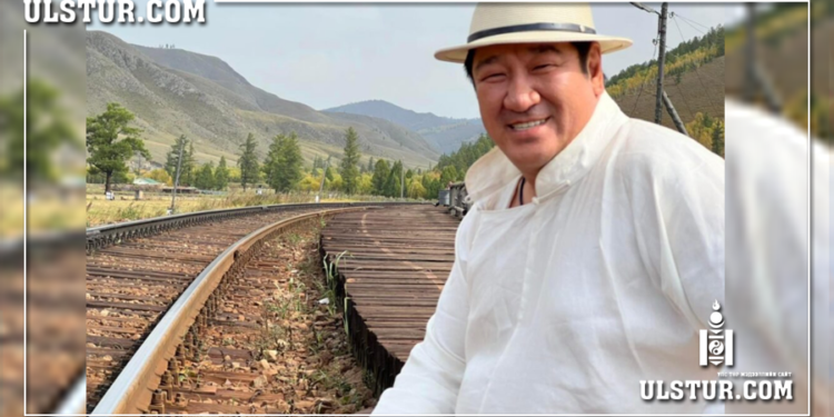 М.Баярмагнай парламентэд сууж Монголыг метротой болгох хүсэлтэй…