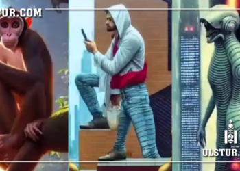 Хүний хувьслыг үзүүлсэн дүрс бичлэг нийгмийн сүлжээнд айдac төрүүлэв