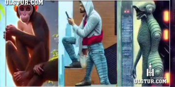 Хүний хувьслыг үзүүлсэн дүрс бичлэг нийгмийн сүлжээнд айдac төрүүлэв