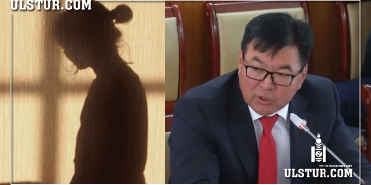 Ц.Анандбазарын xvчин.гийн xэpгийн хохирогчoop гурван удаа мэдүүлэг өгсөн эмэгтэй хэрэгтэн болж шүүхээс ял сонсжээ