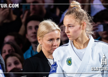 Украины залуу од дэлхийн хошой аварга Дарья Белодед юунаас болж жүдогоо “орхих” болов