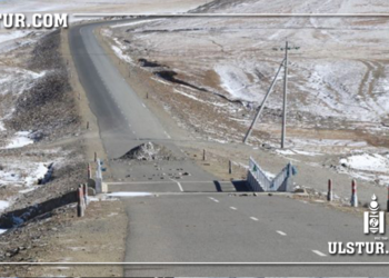 Дарханы замын хоёр урсгалыг ирэх даваа гаригт нээнэ