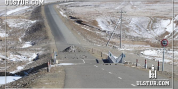 Дарханы замын хоёр урсгалыг ирэх даваа гаригт нээнэ