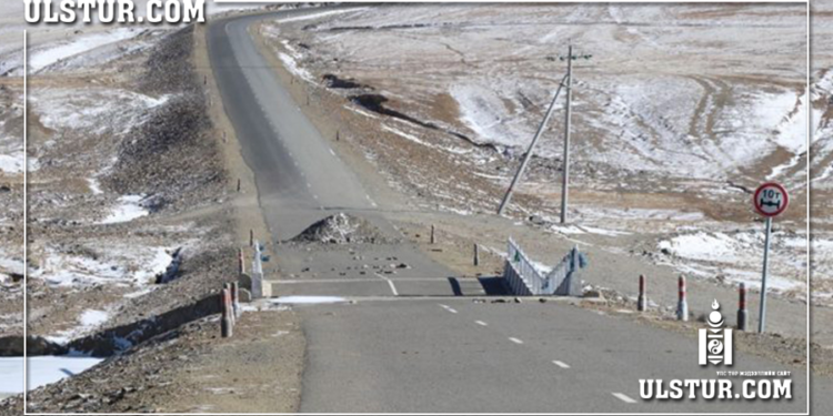 Дарханы замын хоёр урсгалыг ирэх даваа гаригт нээнэ