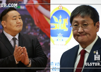 Аса аварга Ч.Хүрэлбаатар сайдад “долигонож” эхэлсэний учир…