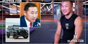 УИХ-ын гишүүн Ж.Мөнхбат: Бид Э.Цэндбаатарт машин өгөх албатай биш