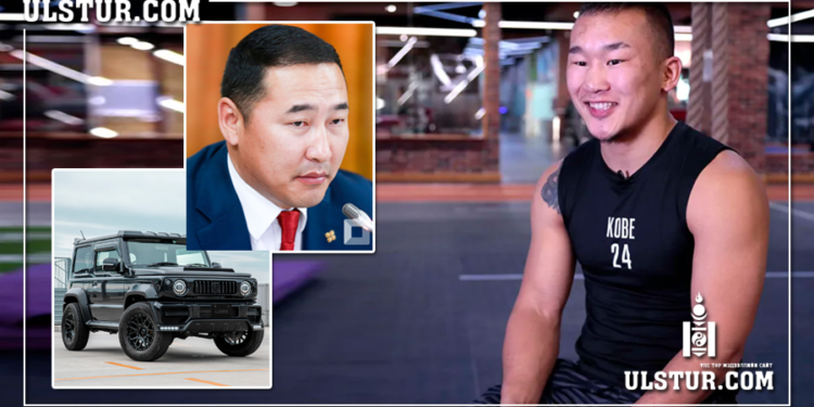 УИХ-ын гишүүн Ж.Мөнхбат: Бид Э.Цэндбаатарт машин өгөх албатай биш