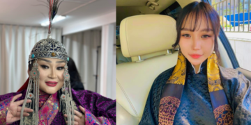 Зураач Л.Өнөрчимэг дуучин Б.Дуулимаас дуугаа дуулж өгөхийг гуйсны учир…