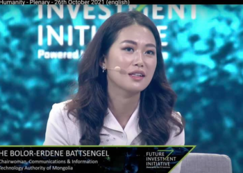 Б.Болор-Эрдэнийг сошиал дахь галаа намжааж чадахгүй бол АЖЛАА ӨГ гэжээ