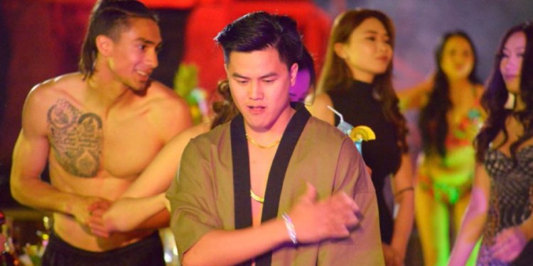 Монгол, Малайзын тоглолт дээр гаргасан жүжигчин Жижгээгийн бvдvvлэг үйлдэл олныг гайхшруулав