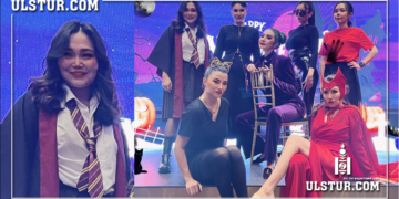 Соёлын сайд Ч.Номин “Сүнсний баяраар” найзуудтайгаа бут авчээ