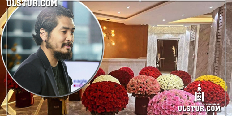 Аархуу амьдрал: Найз бүсгүйдээ 60 саяар цэцэг авч бэлэглэдэг залуу хэн бэ ?