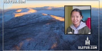 Алга болсон охинийг Минжийн хангай уул орчимд байгааг олж тогтоосон ч уулнаас буулгахад хүндрэлтэй байна