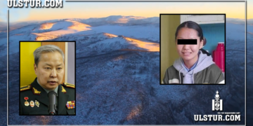 ОБЕГ­ын дарга Г.Ариунбуян 16 настай охиныг уулнаас буулгасан гэж андуурсан байжээ