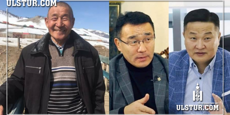 Тэтгэврийн мөнгөөрөө гүүр барьсан Гомбогоо гуайгаас ичээсэй энэ хоёр…