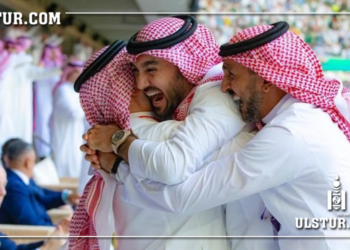 Аргентиныг хожсон Саудын Араб бүх нийтээрээ амарч баяр ёслолын байдалтай байна