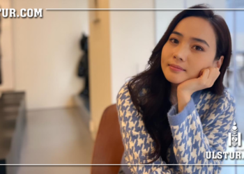 Жүжигчин О.Дөлгөөн: Би “Бусан хотын эрүүл мэндийн элч” гэдэг өргөмжлөл авсан минь үнээн тэглээ гээд нам дарга нартай холбоотой байх ёстой юм уу ?