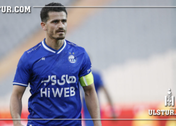 Иранчууд алдарт хөлбөмбөгчин “Вориа Гафуриг” улсын эсрэг суртал ухуулга явуулсан хэргээр баривчиллаа