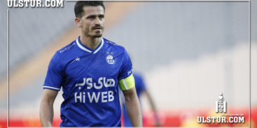 Иранчууд алдарт хөлбөмбөгчин “Вориа Гафуриг” улсын эсрэг суртал ухуулга явуулсан хэргээр баривчиллаа