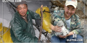 Хүүгийнхээ гэгээн үйл хэргийг үргэлжлүүлж яваа аав “МУ-ын Байгаль орчны гавьяат ажилтан” боллоо